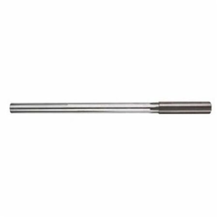 Morse Chucking Reamer, Series 2655M, 55 mm Dia, 5 Overall Length, Straight Shank, 02075 Shank Dia, 6 22524
